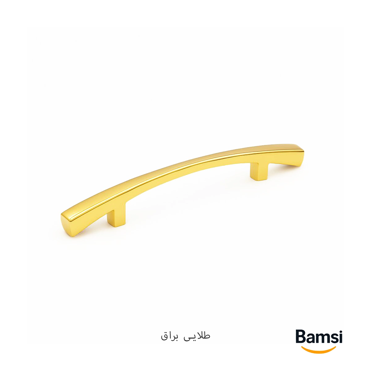 دستگیره کابینت و کمد کد B101 — تصویر ۴