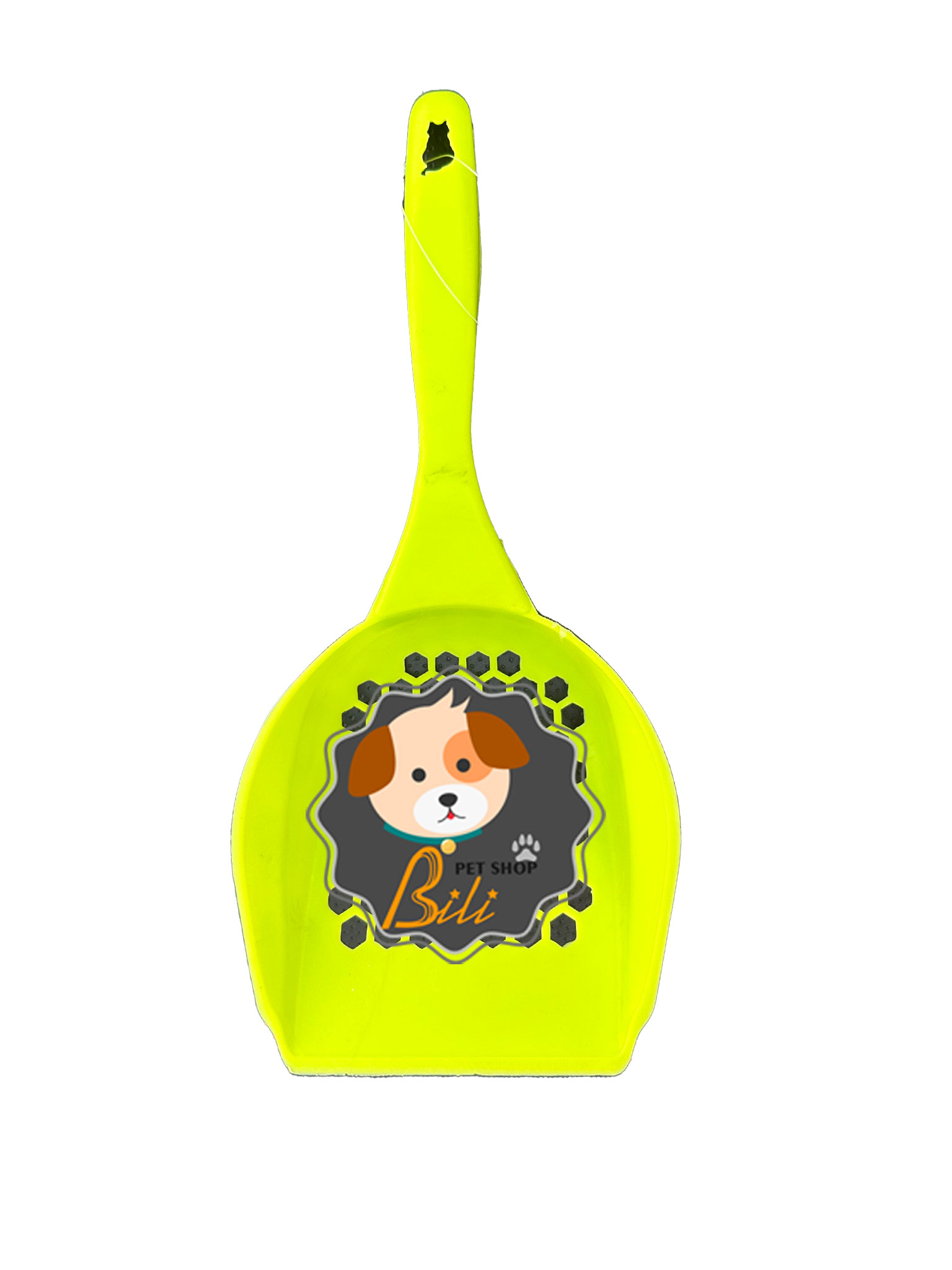 بیلچه خاک گربه ـ CAT LITTER SHOVEL — تصویر ۲