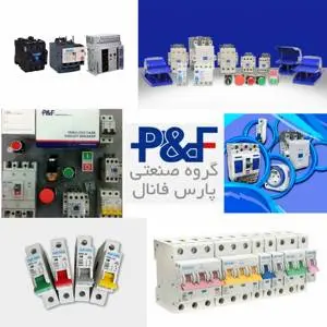 کلید مینیاتوری 6 آمپر تک‌ فاز 10 کیلوآمپر پارس‌ فانال PFN-1P-10KA MCB-6A — تصویر ۳