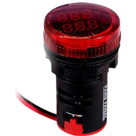 چراغ سیگنال آمپرمتر پارس فانال PF-56