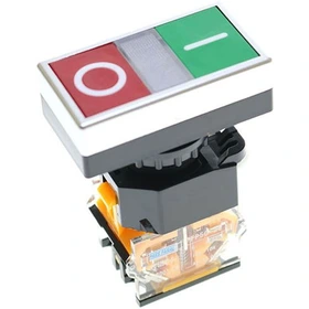 شستی دوبل چراغدار پارس فانال PFP-50