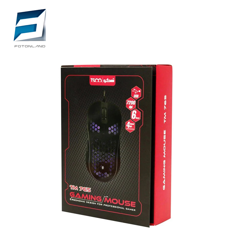 ماوس گیمینگ TSCO مدل TM 765GA
