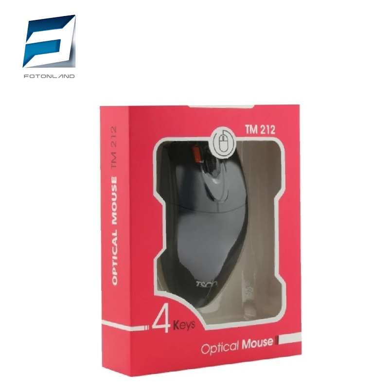 ماوس سیم دار TSCO مدل TM212