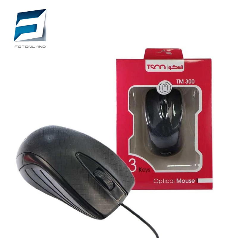 ماوس سیم دار TSCO مدل TM300