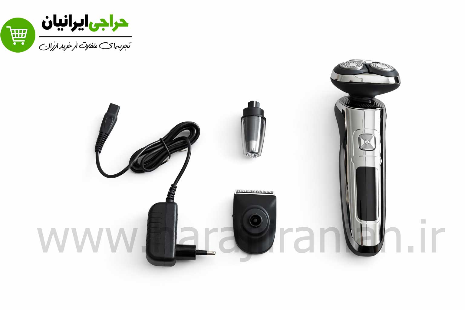 ریش تراش فیلیپس PHILIPS SP-9800 — تصویر ۴