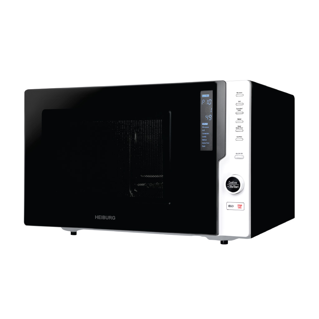 مایکروویو، سولاردم و ایرفرایر Model:MW-6060 هایبورگ — تصویر ۲
