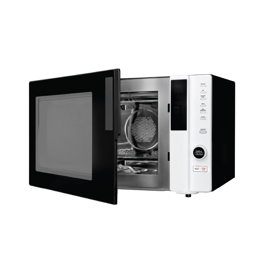 مایکروویو، سولاردم و ایرفرایر Model:MW-6060 هایبورگ — تصویر ۴