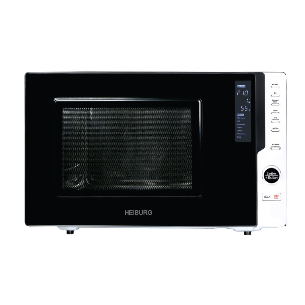 مایکروویو، سولاردم و ایرفرایر Model:MW-6060 هایبورگ — تصویر ۳