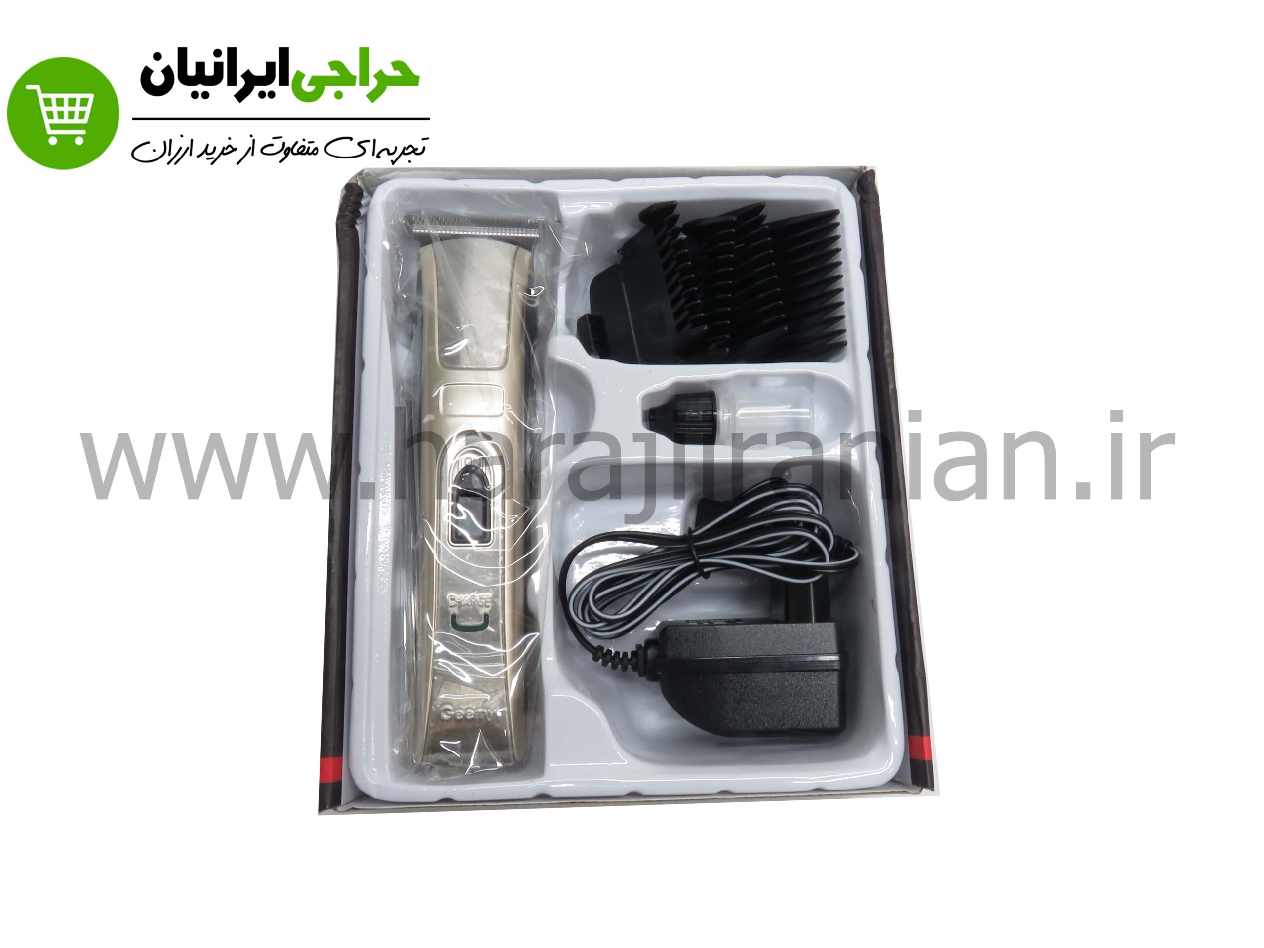 ماشین خط زن جیمی Geemy-657 — تصویر ۳