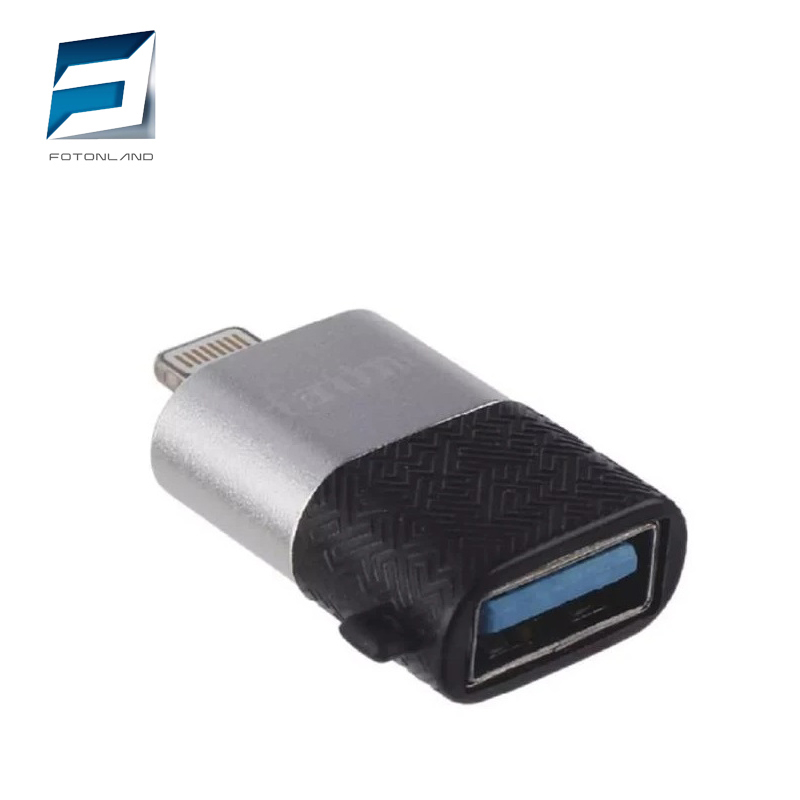 مبدل OTG USB3 به لایتنینگ ارلدام مدل OT74 — تصویر ۴