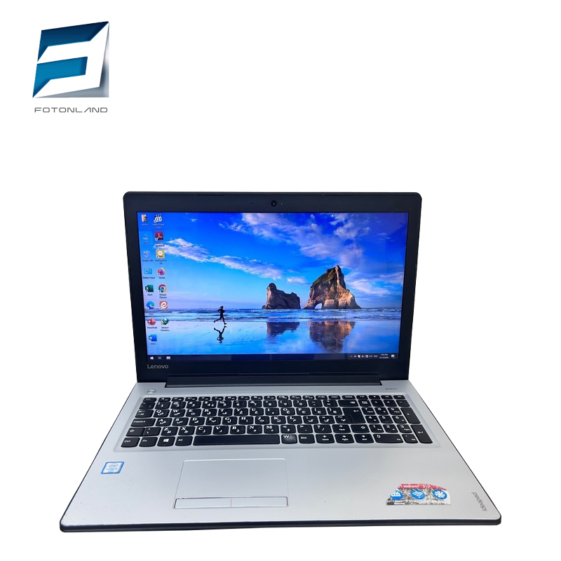 لپ تاپ 15.6 اینچی LENOVO ideapad310 پردازنده i3 (استوک)