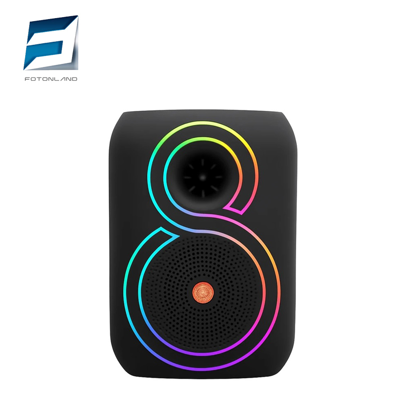 اسپیکر بلوتوثی قابل حمل میتسوشیدا مدل KC-MIT244 — تصویر ۲