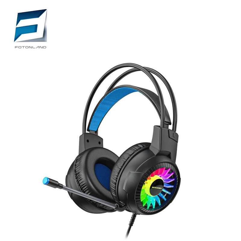 هدست گیمینگ KC-HD490 — تصویر ۲