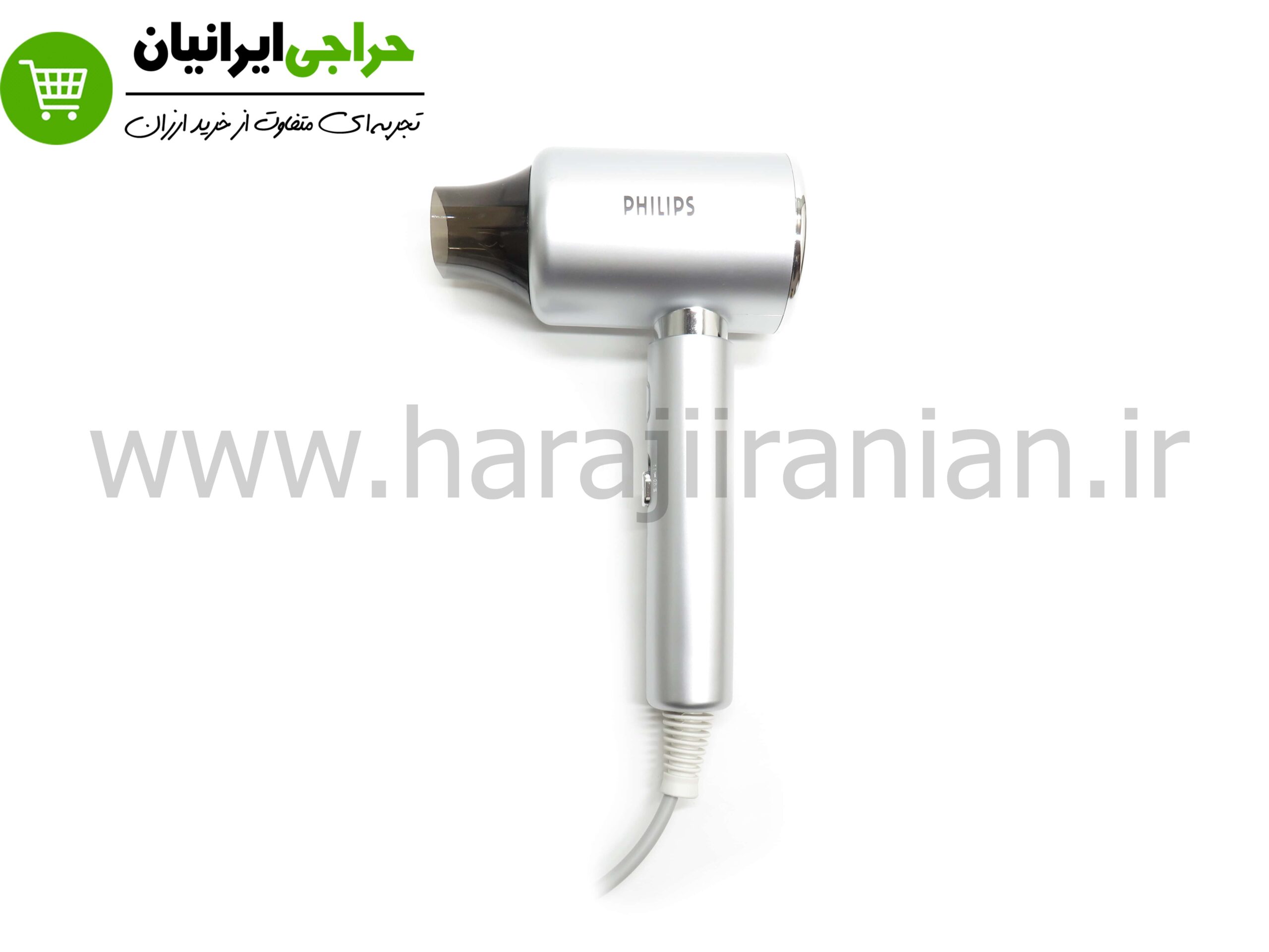 سشوار فیلیپس طرح دایسون PHILIPS HAIR