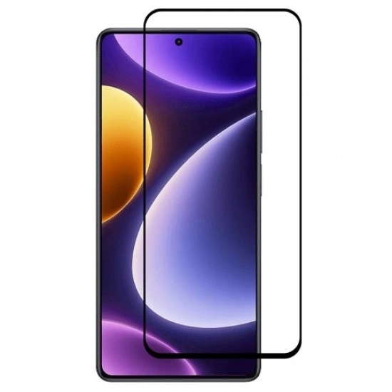 گلس گوشی شیائومی Xiaomi Redmi note 12 turbo مدل full glass