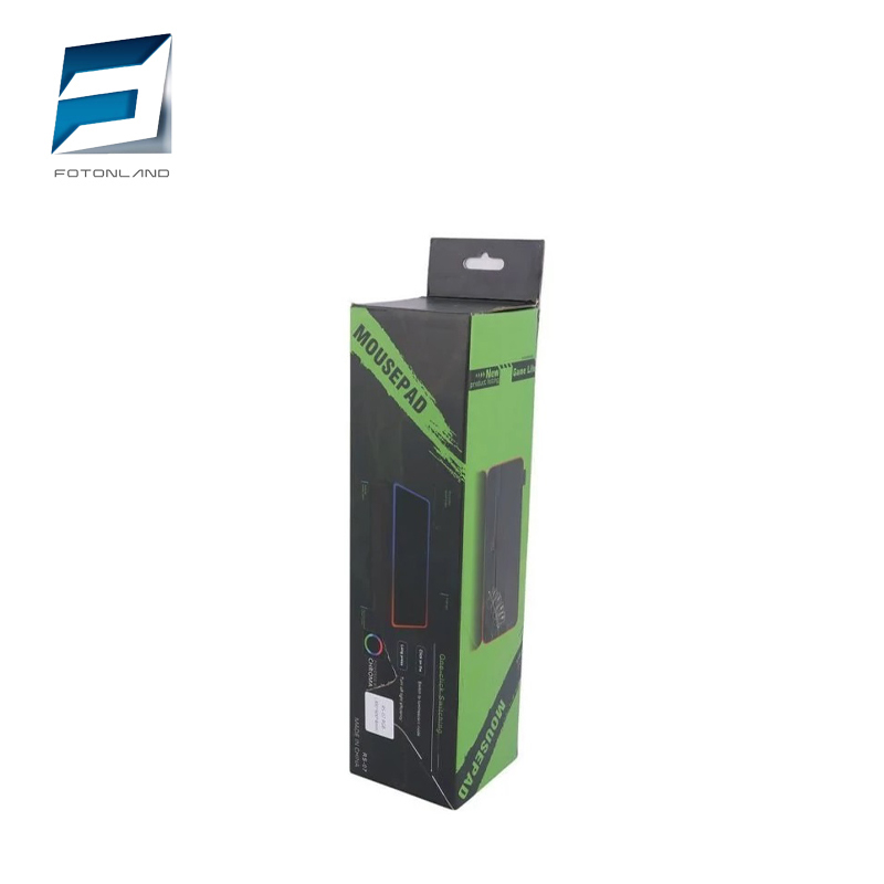 پد ماوس گیمینگ دارای RGB مدل RS07 — تصویر ۳