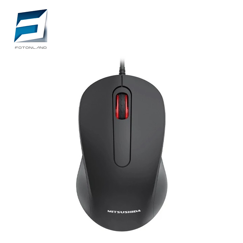 ماوس سیمی میتسوشیدا مدل KC-M1 — تصویر ۲