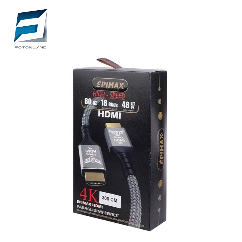 کابل HDMI اپی مکس مدل EC93 طول 3 متر — تصویر ۲