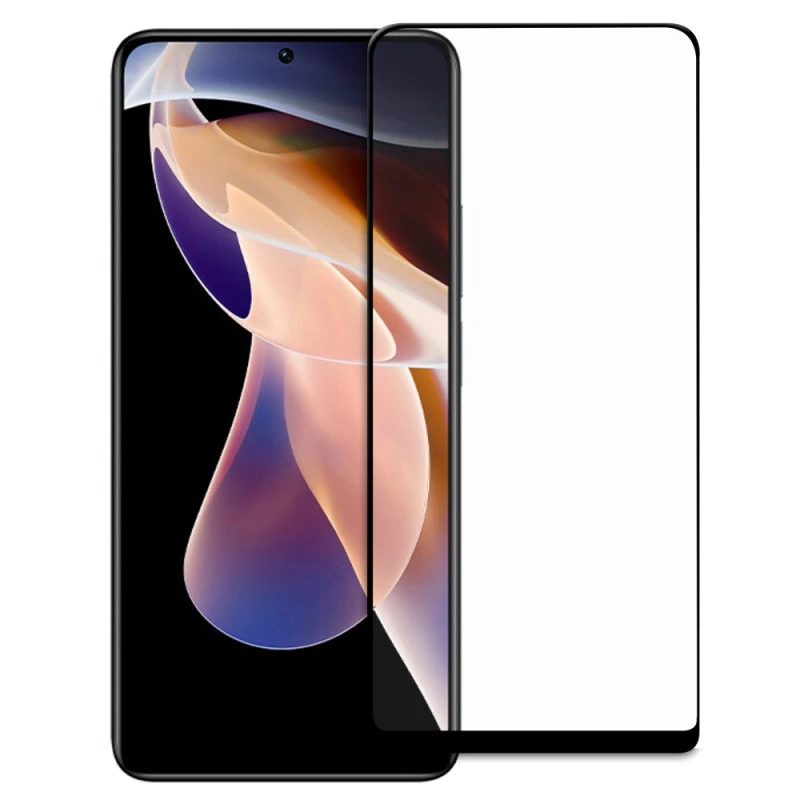 گلس گوشی شیائومی Xiaomi Redmi note 12T pro مدل full glass