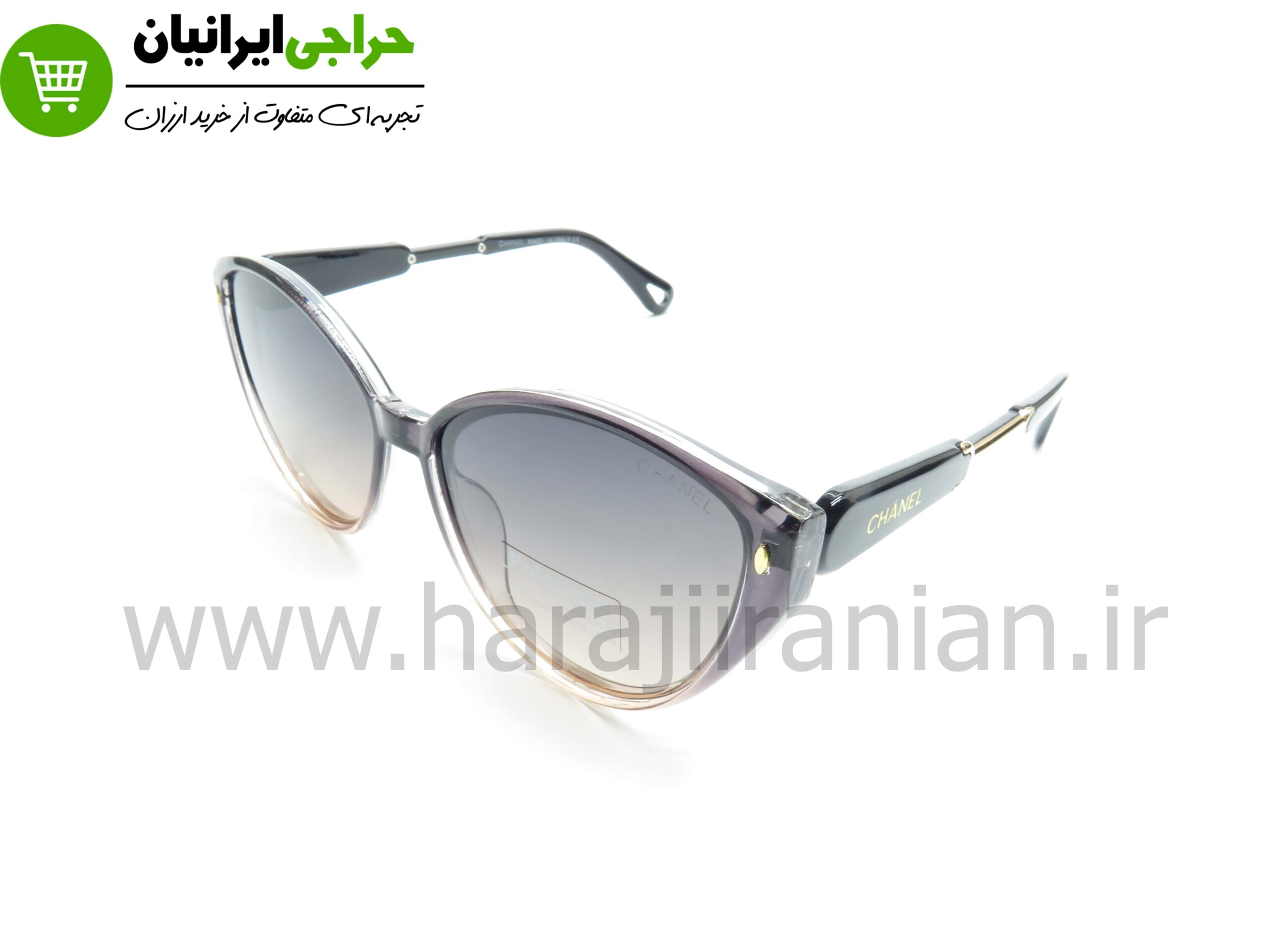عینک آفتابی پلاریزه چنل زنانه CHANEL-1020