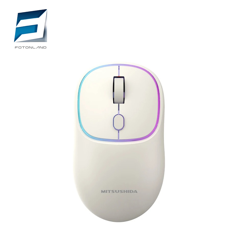 ماوس بی سیم میتسوشیدا مدل KC-W618R — تصویر ۳