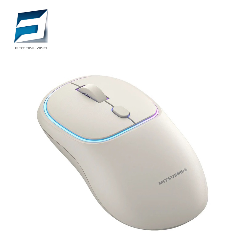 ماوس بی سیم میتسوشیدا مدل KC-W618R — تصویر ۵
