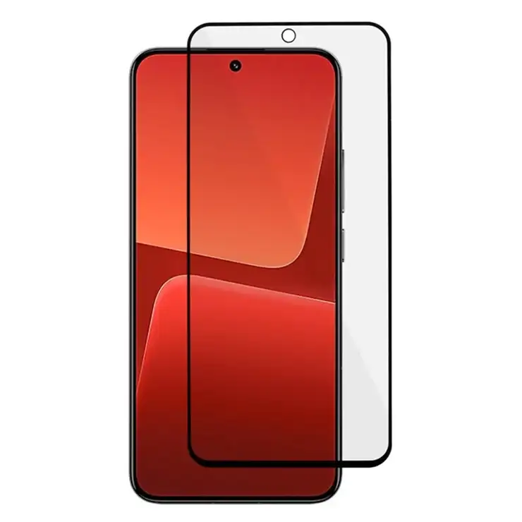 گلس گوشی شیائومی Xiaomi 13T pro مدل full glass