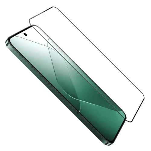 گلس گوشی شیائومی Xiaomi 14 pro مدل full glass — تصویر ۴