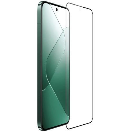 گلس گوشی شیائومی Xiaomi 14 pro مدل full glass — تصویر ۳