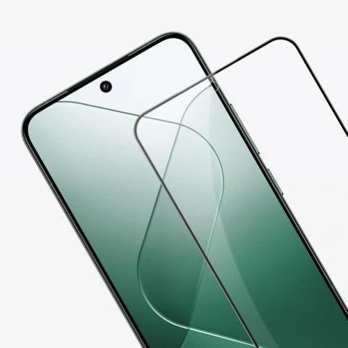 گلس گوشی شیائومی Xiaomi 14 pro مدل full glass — تصویر ۵