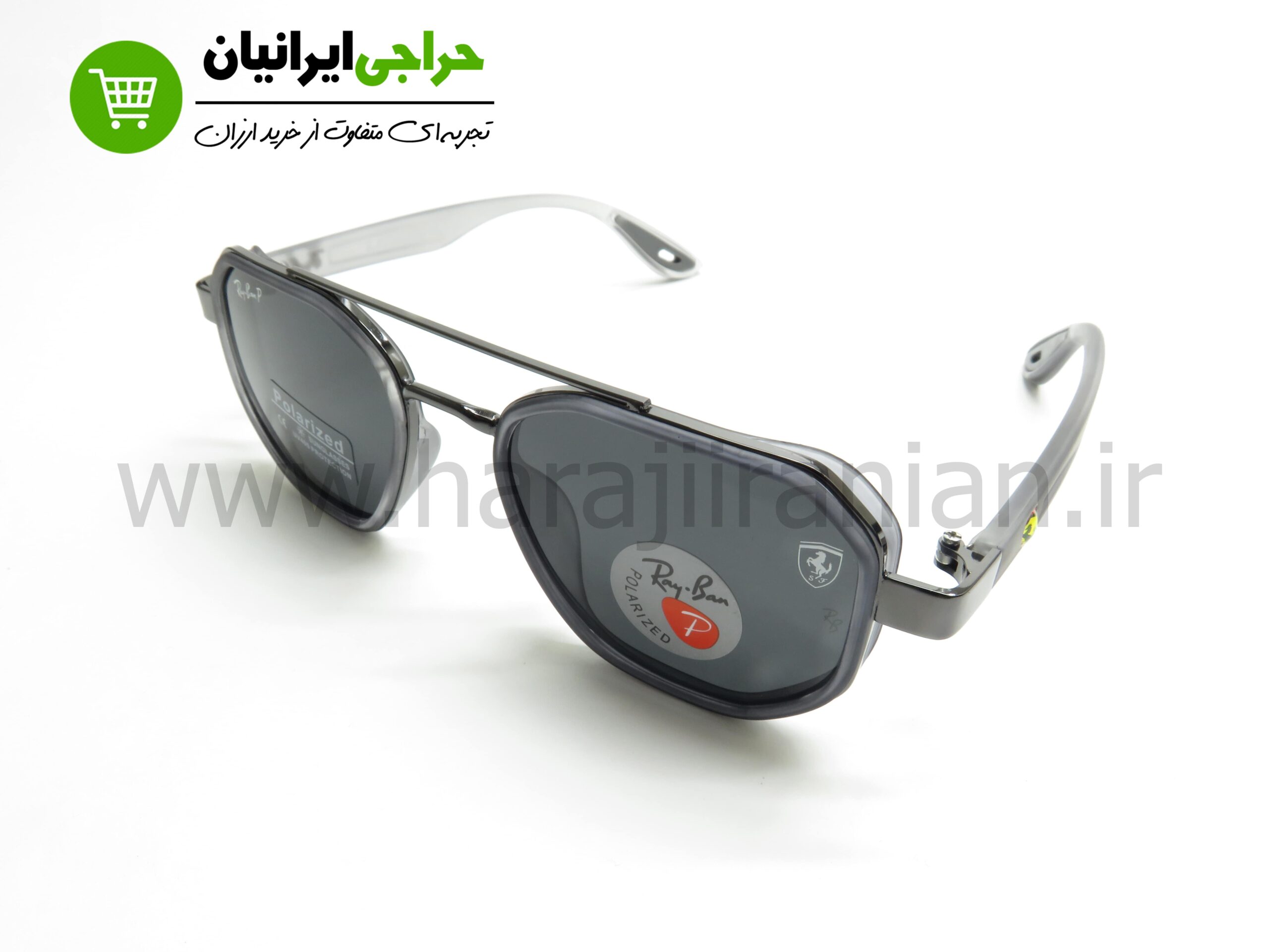 عینک آفتابی ریبن فراری RAYBAN-F 1005