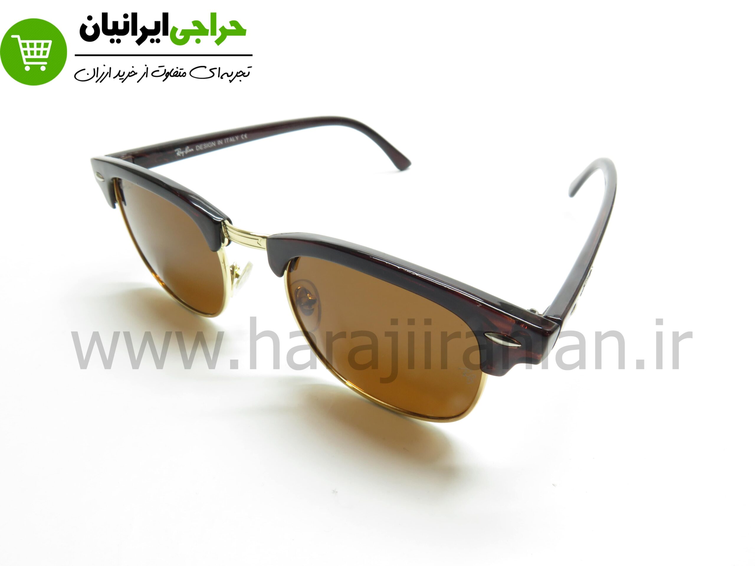 عینک آفتابی ریبن کلاب مستر اسپرت Club Master-1003