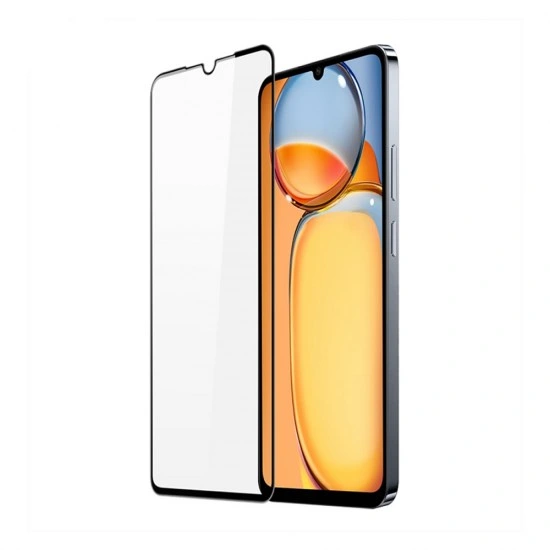 گلس گوشی شیائومی Xiaomi Poco M6 مدل full glass