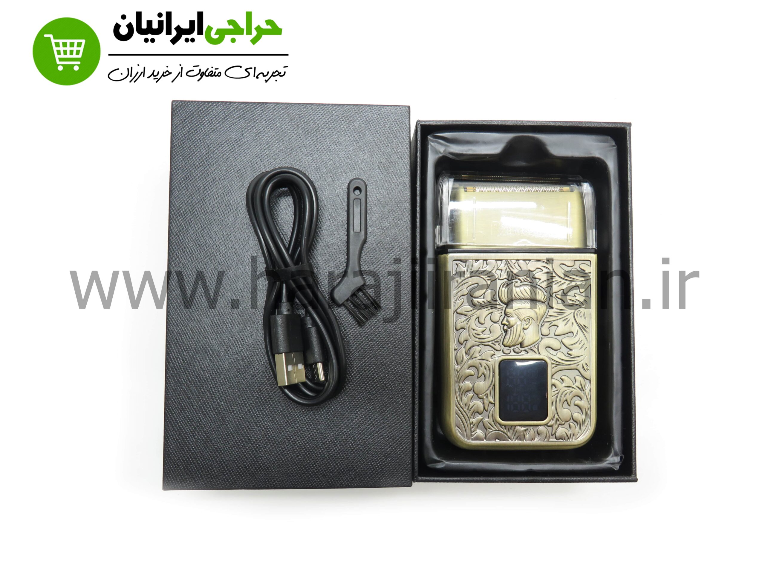 شیور پاناسونیک مدل PA-4514 — تصویر ۴