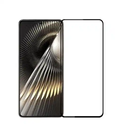 گلس گوشی شیائومی Xiaomi Redmi Turbo 3 مدل full glass