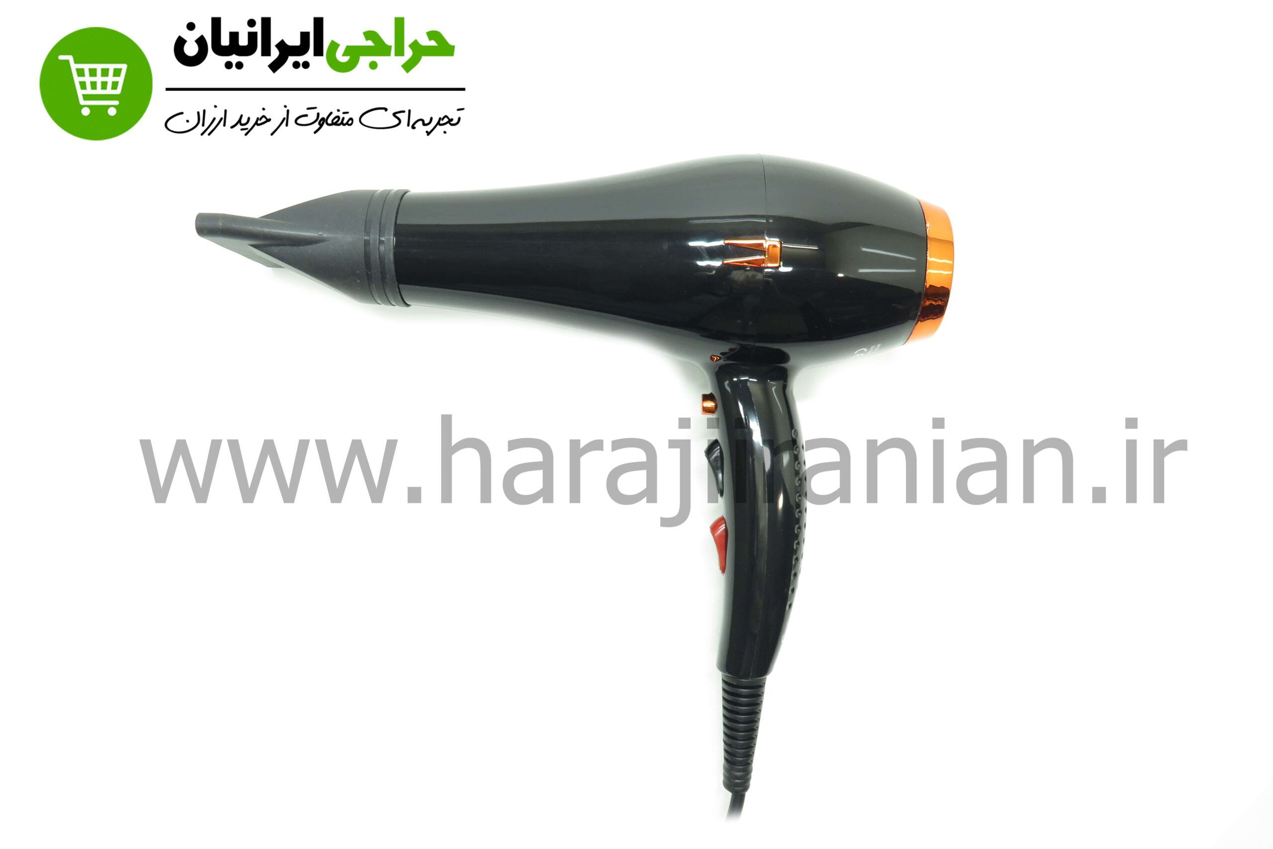 سشوار فیلیپس مدل PH-1014