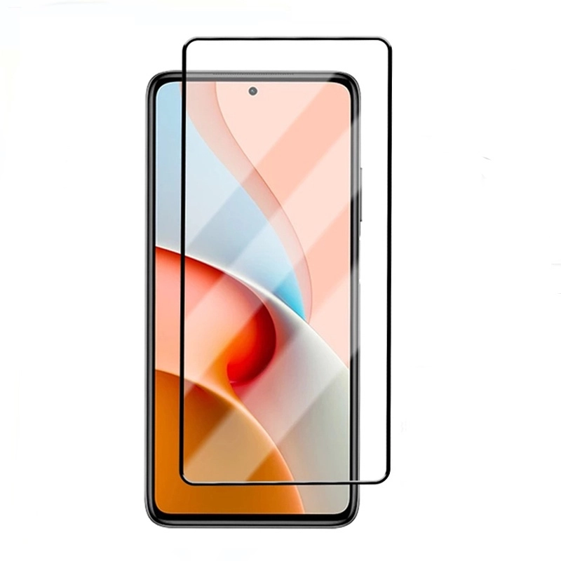گلس گوشی شیائومی Xiaomi Redmi 14R مدل full glass