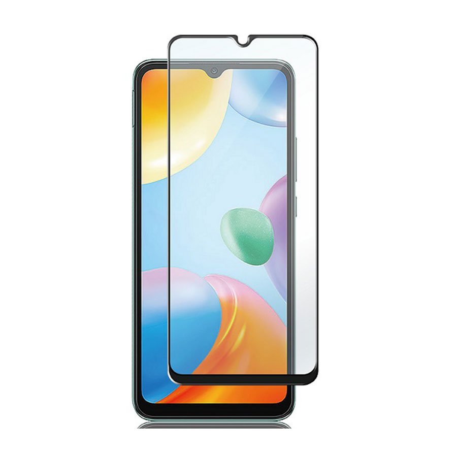 گلس گوشی شیائومی Xiaomi Redmi K80 مدل full glass
