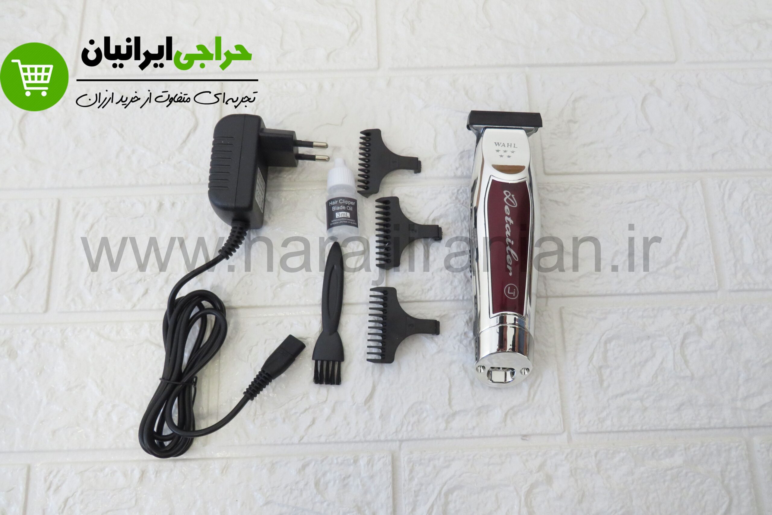 خط زن وال دیتیلر کوردلس LI-1919 — تصویر ۴