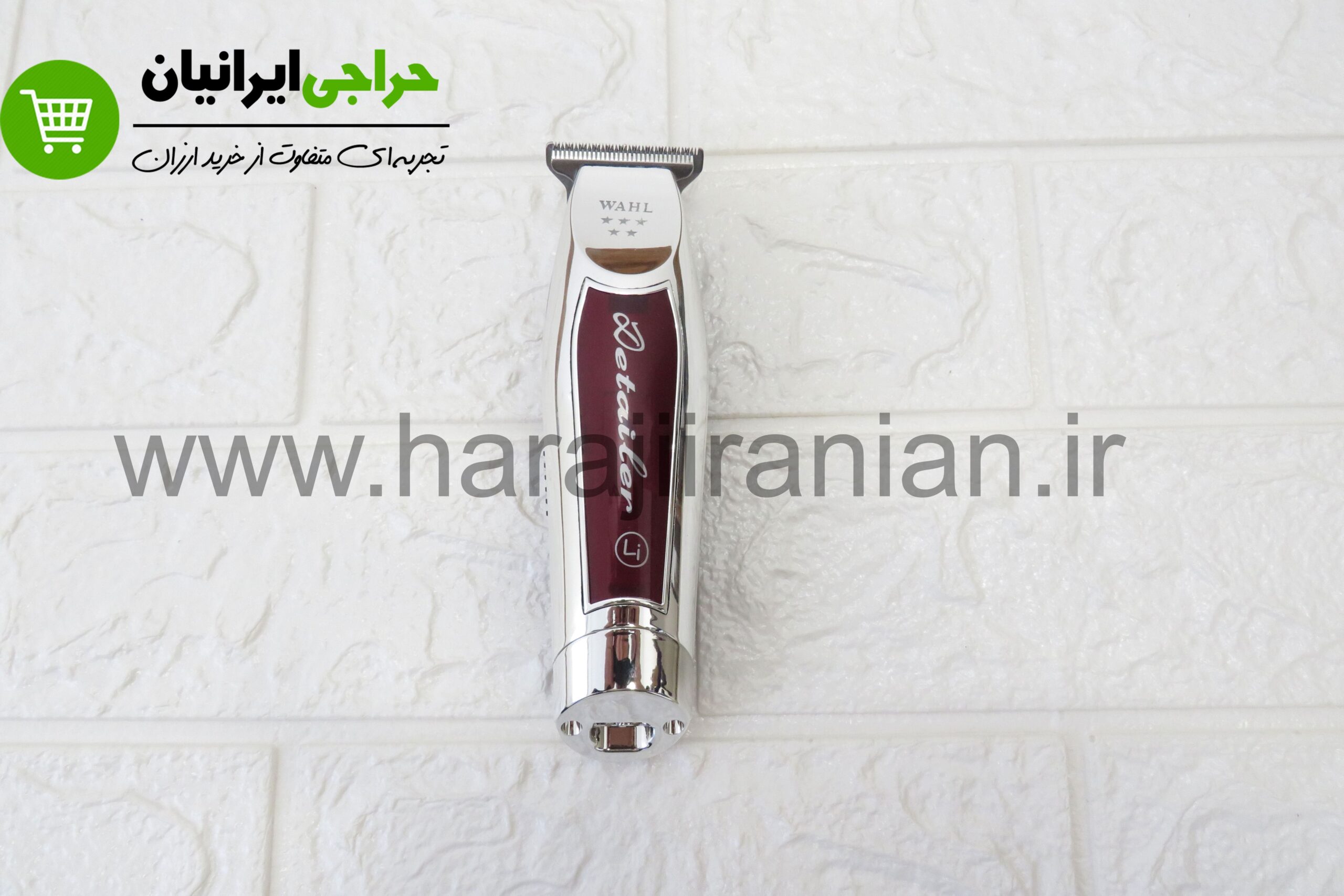 خط زن وال دیتیلر کوردلس LI-1919 — تصویر ۳