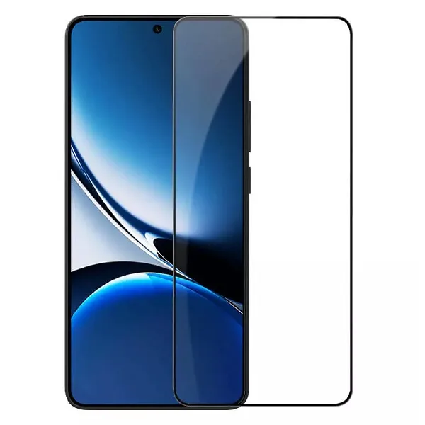 گلس گوشی شیائومی Xiaomi Redmi Turbo 4 مدل full glass
