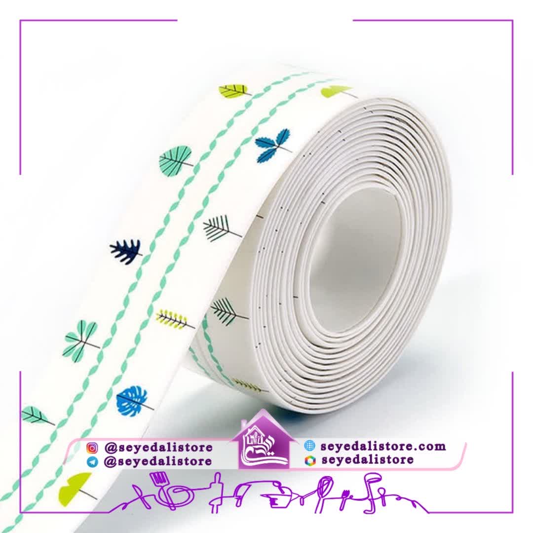 نوارچسب دور گاز سینک و توالت فرنگی 3.2M