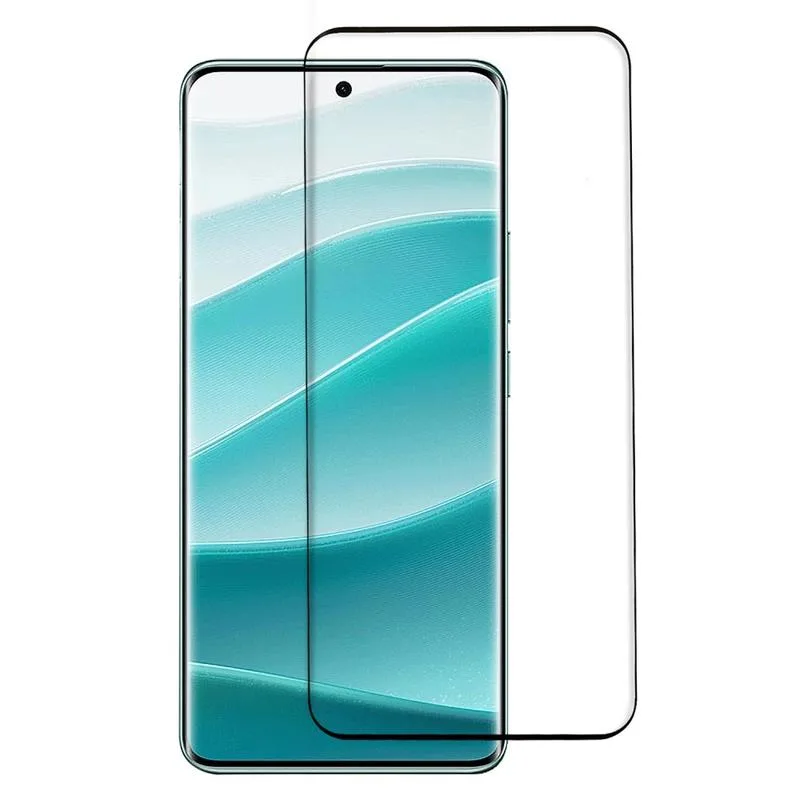 گلس گوشی شیائومی Xiaomi Redmi Note14s مدل full glass