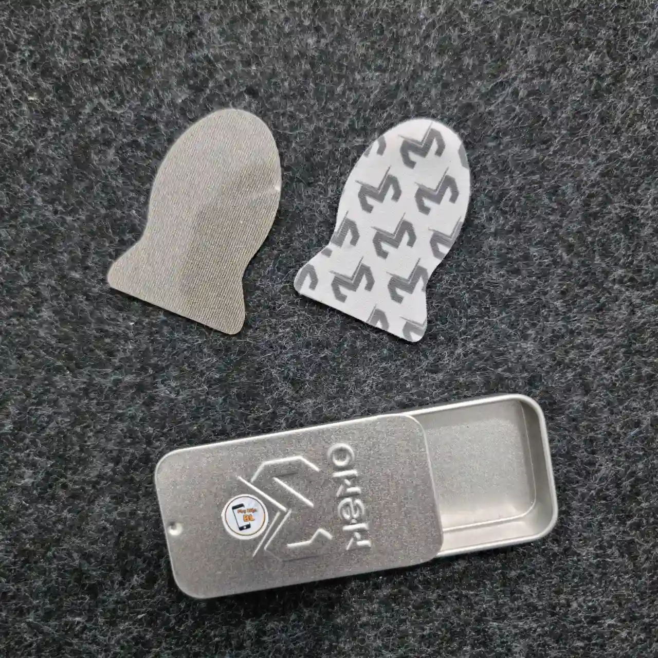 کاور و عرق گیر انگشتی ممو مدل Memo FS02 — تصویر ۳