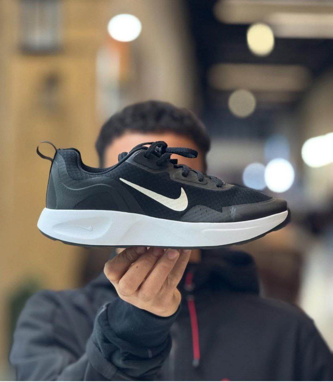 کفش اورجینال نایکی مدل wearallday