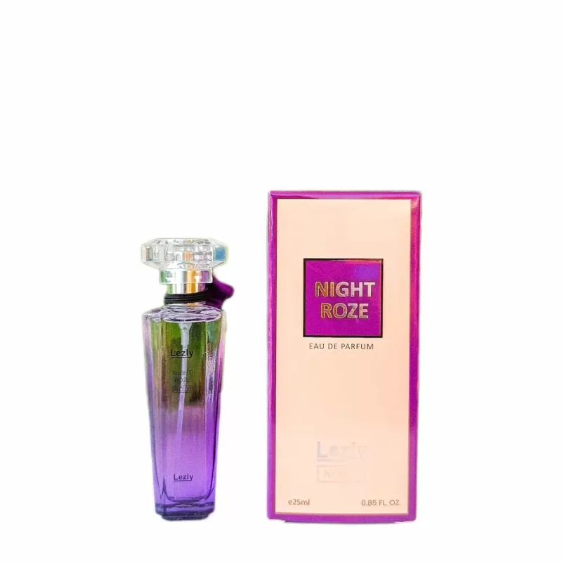 ادکلن میدنایت رز برند لزلی 25 میل | Midnight Rose