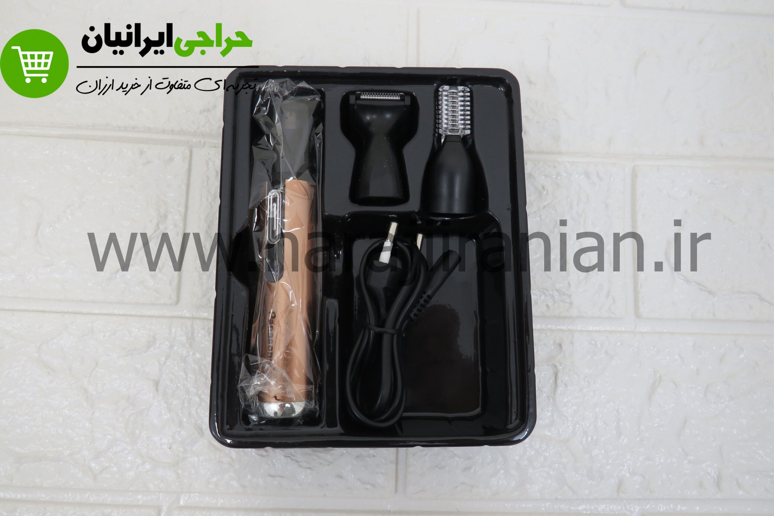 موزن گوش بینی پاناسونیک EH-31A — تصویر ۳