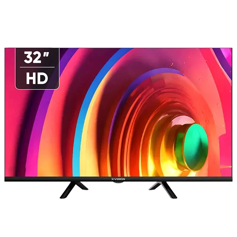 تلویزیون 32 اینچ LED ایکس ویژن مدل 32XH605