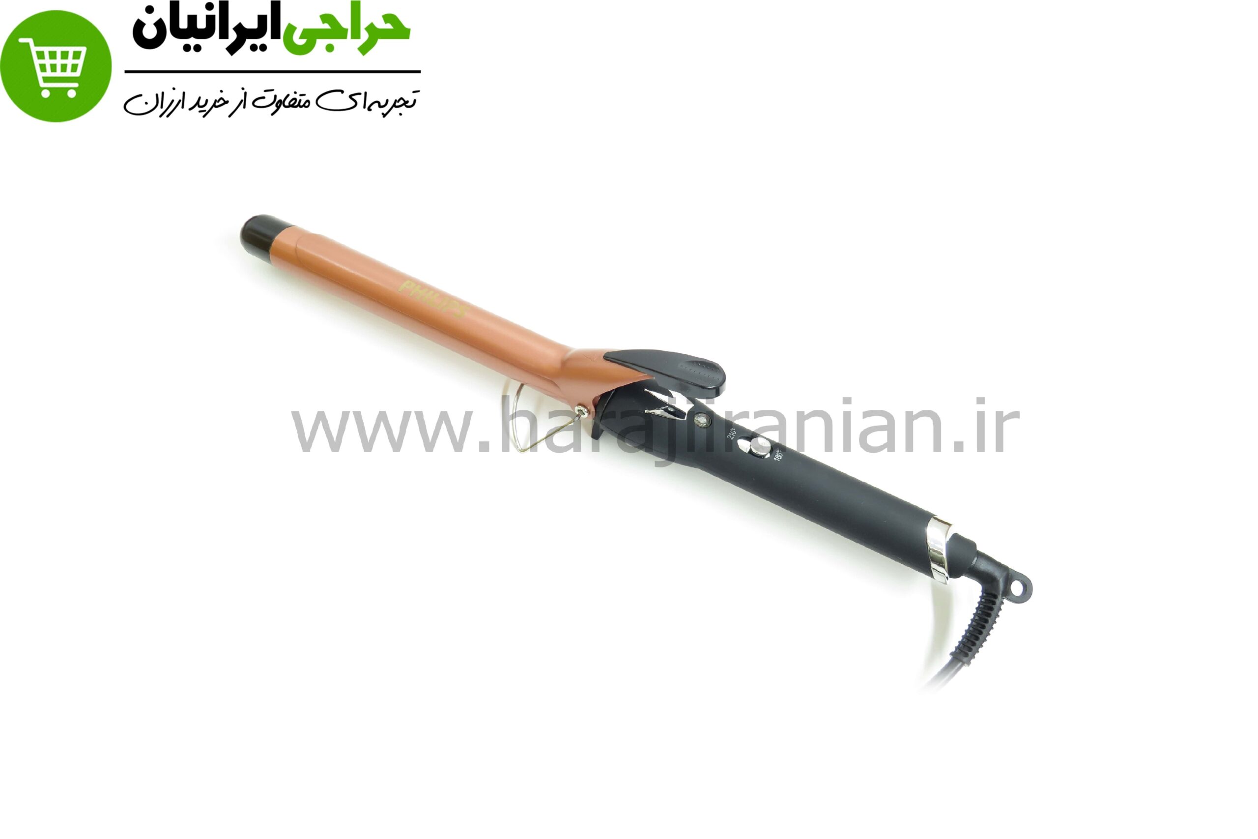دستگاه فر مو فیلیپس سایز 25 PHILIPS-6044 — تصویر ۲