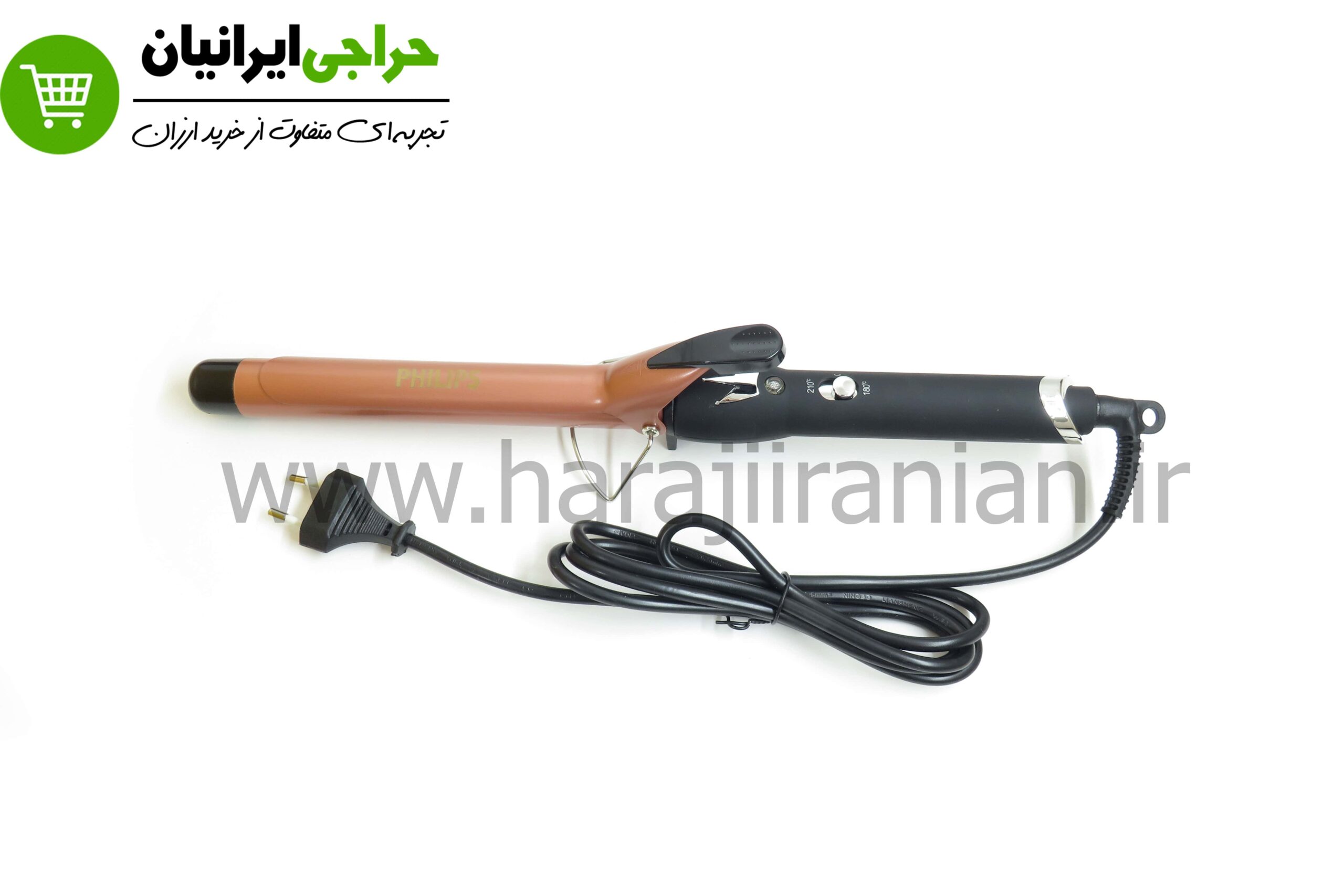 دستگاه فر مو فیلیپس سایز 25 PHILIPS-6044 — تصویر ۳